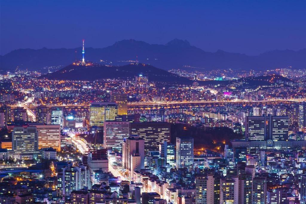 호텔 비즈 종로 인사동 서울특별시 외부 사진