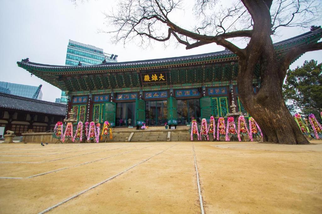 호텔 비즈 종로 인사동 서울특별시 외부 사진